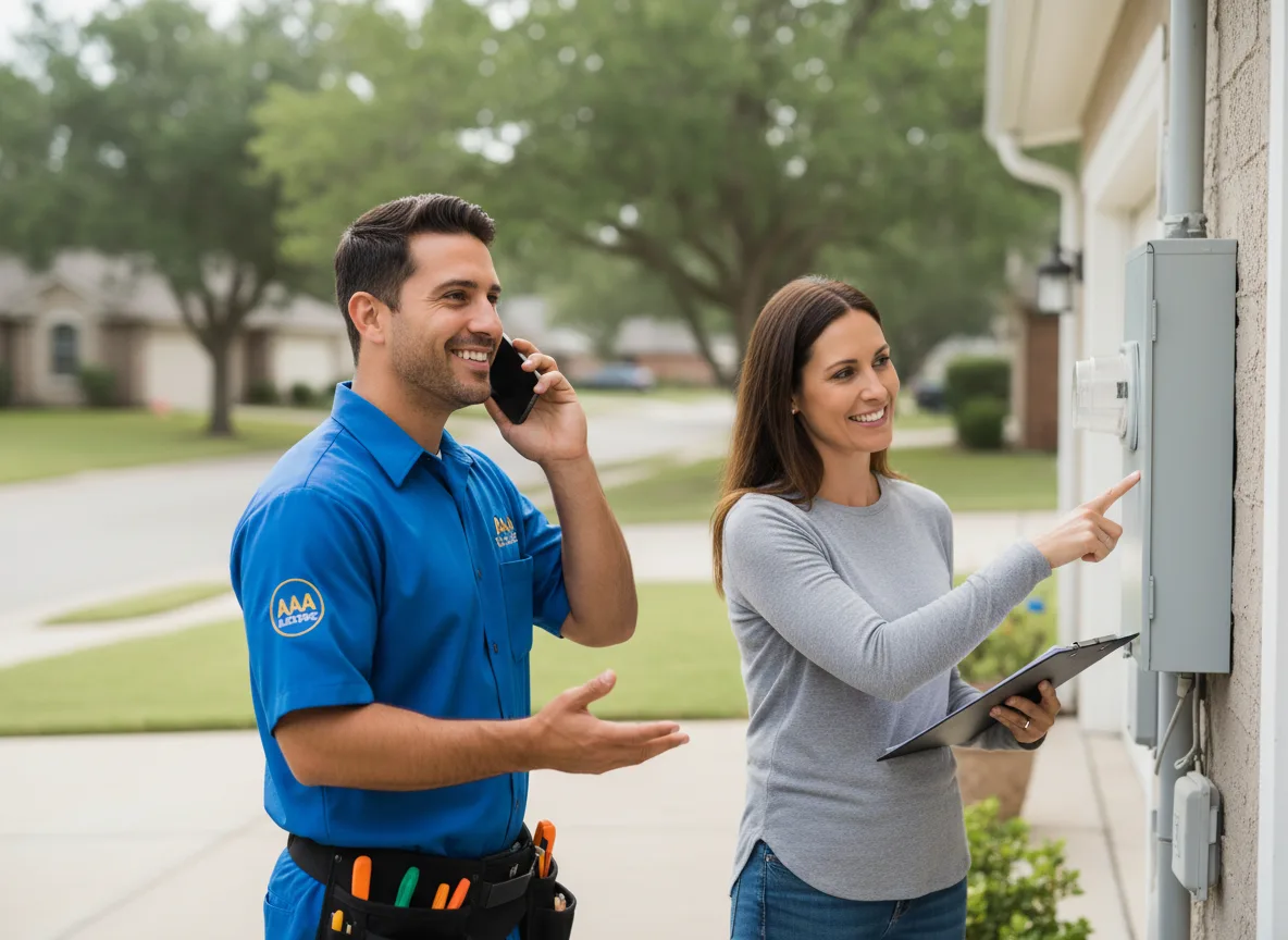 Electrical Repair Plainfield, IA FAQs