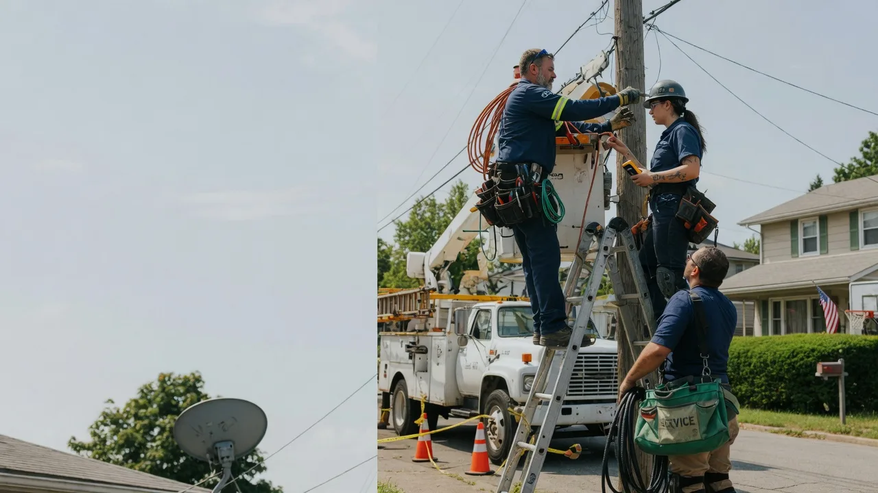 Electrical Repair in Plainfield, IA near me